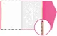 Notatnik w kształcie torebki Barbie designerski (NOB-1101) (5907762001397) - obraz 4
