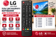 Пульт дистанційного керування для телевізора LG модель AKB73715603 - изображение 2