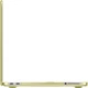 Накладка для ноутбука ArmorStandart Crystal для MacBook Neo Citrus (ARM92648) - изображение 7