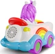Samochodzik zabawkowy Revolt Unicorn Bubble Car zdalnie sterowany (6946702908340) - obraz 5