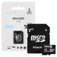 Карта пам’яті Veron microSDHC 32 ГБ, UHS-I, Class 10, з SD-адаптером - зображення 2