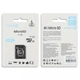 Карта пам’яті Veron microSDHC 16 ГБ, UHS-I, Class 10, з SD-адаптером - изображение 2