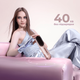 Беспроводная щетка-выпрямитель для волос Dreame Sleek Cherry Pink - изображение 8