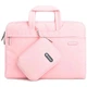 Сумка для ноутбука WIWU Campus Slim Case 13.3" Пудровый - изображение 1