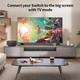 Док-станція Oritikur для Nintendo Switch 3 в 1 з зарядкою та HDMI кабелем - зображення 3