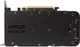 Відеокарта Powercolor PCI-Ex Radeon RX 9060 XT Reaper 16GB GDDR6 (128bit) (3230/20000) (HDMI, 2 x DisplayPort) (RX9060XT 16G-A) - зображення 4