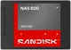 SSD диск SanDisk NAS 600 1ТБ 2.5" SATA III 3D NAND TLC (SDSNS2100TAB-000G0) - зображення 1