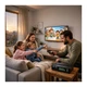 Тюнер DVB-T2 з підтримкою Wi-Fi адаптера, 5-12V DVB 0967 150x100x30 мм, 350 г (52540-0967_462) - изображение 3