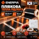 Плівкова тепла підлога Enerpia-220Вт/м² 1,5м² (0.5м х 3м) /330Вт під ламінат з механічним терморегулятором RTC 70 - зображення 1
