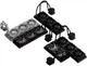 Chłodzenie wodne AIO Fractal Design Radius 240 RGB Black (FD-W-RA1-2402) - obraz 9