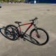 Велосипед CrossBike 29" Drive 2026 Рама 21" black-red - изображение 1