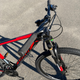 Велосипед CrossBike 29" Drive 2026 Рама 21" black-red - изображение 2