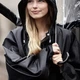 Прочный плащ - дождевик на кнопках Trizand 145 x 70 см Длинный водонепроницаемый дождевик с капюшоном для туризма (21840) - изображение 2