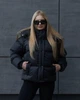 Женский пуховик зимний Tian Стейси-TNT 42-44 черный - изображение 4