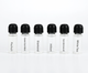 Набор ароматов 6 шт для автомобильного ультразвукового ароматизатора – без диффузора, совместимый с Ultrasonic Car Aroma Diffu - изображение 2