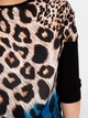 Трикотажная блуза Vero Moda 314124033 S (86261S) Черный - изображение 3