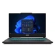 Ноутбук MSI Cyborg 15 Black Edition i5-13420H/24GB/2TB/Win11 RTX4050 (Cyborg 15 Black Edition A13VEO-2629PLY) No charging adapter - изображение 1