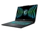 Ноутбук MSI Cyborg 15 Black Edition i5-13420H/24GB/2TB/Win11 RTX4050 (Cyborg 15 Black Edition A13VEO-2629PLY) No charging adapter - изображение 6