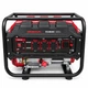 Бензиновый Генератор EG4000S (3.5–4.0 кВт) +Дисплей +3 Розетки - изображение 1