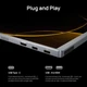 Портативный монитор Arzopa 13.3" A3C Pro Grey + Case [180147] - изображение 6