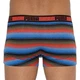 Труси-боксери Puma Worldhood Stripe Trunk 2-pack S black/red/blue 501004001-030 - зображення 3
