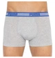 Труси-боксери Puma Worldhood Stripe Trunk 2-pack S gray/blue 501004001-010 - зображення 3