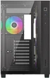 Корпус ID-Cooling View 510 ARGB Black - зображення 3