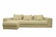 Диван HF Эверест угловой 310х160 см Allure Beige (HF791) - изображение 1