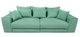 Диван HF Эверест 265х130 см Allure Aqua (HF782) - изображение 1