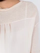 Трикотажная блуза Vero Moda 691088939 S (86214S) Персиковый - изображение 3