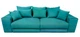 Диван HF Эверест 265х130 см Allure Ocean (HF781) - изображение 1