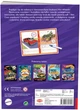 Багаторазова книга з маркером Hot Wheels Малюємо візерунки Графомоторика (KSS-1602) (9788325347956) - зображення 4