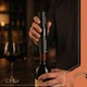 Электрический штопор Ruhhy 27312 4 в 1, автоматический открыватель бутылок, USB-C - изображение 2