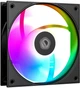 Корпус ID-Cooling Ware 310 ARGB Black - зображення 11