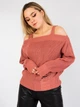 Светр Only 117324522 S (71240S) Рожевий - зображення 1