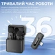 Микрофон Boya BY-V3 combo Type-C/Lightning Black - изображение 5