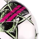 Мяч футзальный SELECT FUTSAL ATTACK v22 No 4 бело-розовый 107346-419 (Орригинал) - изображение 4