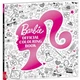 Колекційна розмальовка Barbie Official Colouring Book 80 сторінок (KD-1101) (9788325347079) - зображення 1