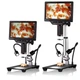 Микроскоп Bresser Digital WiFi 1080P 2L with LCD Screen (9652100/13518) (932122) Bresser 932122 1093143 - изображение 6
