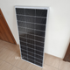 Сонячна панель монокристалічна портативна 150Вт Solar Panel, мобільна сонячна батарея з ламінованим склом для дому, дачі, кемпінгу, авто, автономного електропостачання і зарядки акумуляторів, HI-150W - зображення 5