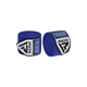 Бинт для спорта RDX WX Professional Boxing Hand Wraps Blue 4.5m (HWX-RU+) RDX HWX-RU+ 1093286 - изображение 3