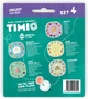 Zabawka interaktywna Timio Disc Set 4 Rymowanki, bajki, dinozaury i małe owady (8720726557054) - obraz 7