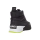 Ботинки зимние SOREL Out N About Puffy Zip Black/White, 39 размер 25 см. - изображение 5