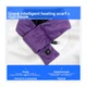Шарф intelligent heating фіолетовий, чорний UKC intelligent heating scarf (53084-33172_325) - изображение 6