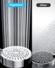 Душевая лейка MagicHome M-S-RL04 с 20-ступенчатым фильтром и 5 режимами - изображение 3