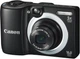 Фотоапарат Canon PowerShot A1400 Black - Б/У - изображение 1