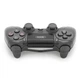 Геймпад джойстик XO GP-6 Wireless PS4 Double Motor Vibration DUALSHOCK 4 Black - изображение 2