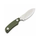 Ніж Фіксований Karda Z038 Olive - изображение 2