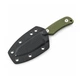 Ніж Фіксований Karda Z038 Olive - изображение 4
