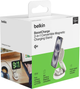 Ladowarka magnetyczna Belkin BoostCharge 2-in-1 Magnetic Foldable Wireless Charger 15W White (WIZ035KQWH) - obraz 6